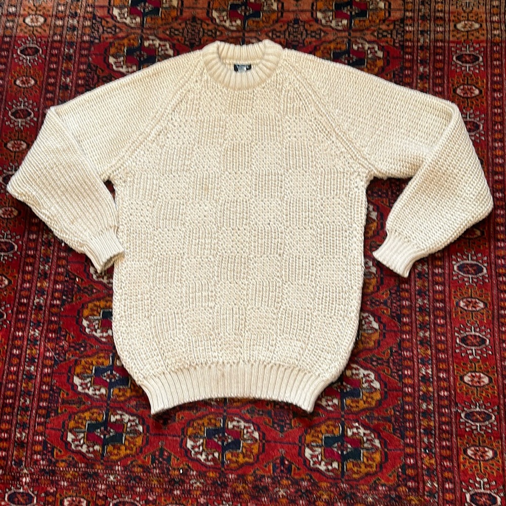🌺🌺 NWT MEN’S MOHAIR SWEATER EUROPE SIZE 52